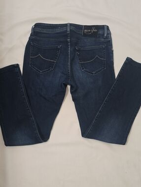 Jacob Cohen Women's‎ Indigo Tailored Luxury Jeans 31